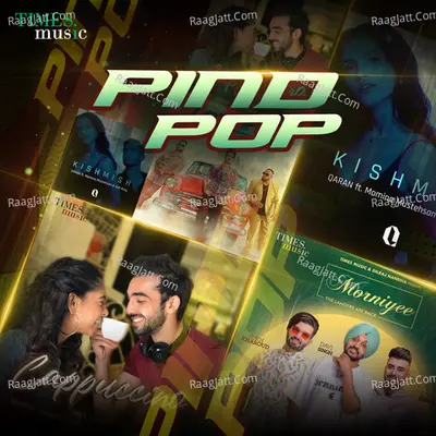 Pind Pop Poster