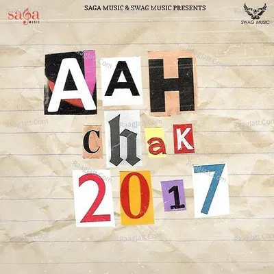 Aah Chak 2017 Poster