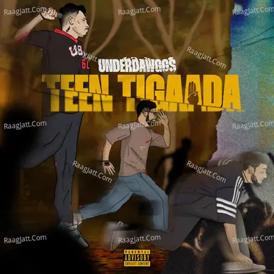 Teen Tigaada Poster