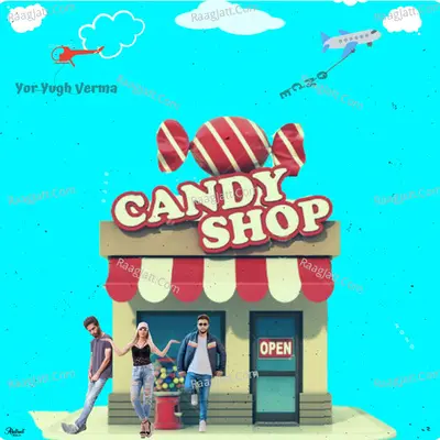 Candy Shop Poster