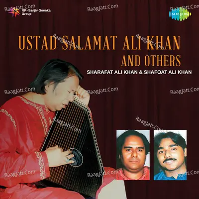 Ustad Salamat Ali Khan Poster