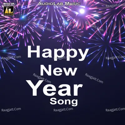 Happy New Year Song Poster