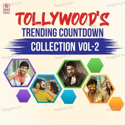 Tollywood's Trending Countdown Collection Vol-2 Poster