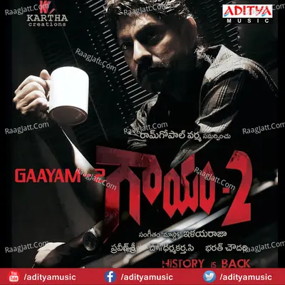 Gaayam-2 - Ilaiyaraaja