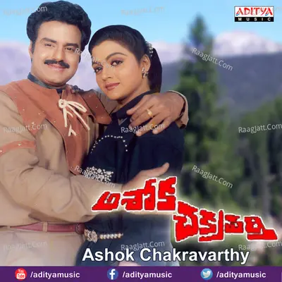 Ashok Chakravarthy Poster