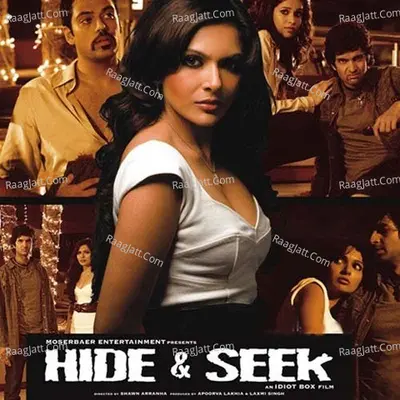 Hide & Seek Poster