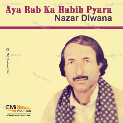 Aya Rab Ka Habib Pyara - Nazar Diwana