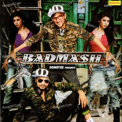 Badmash Poster