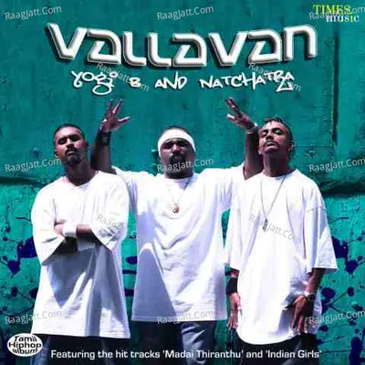 Vallavan - Yogi