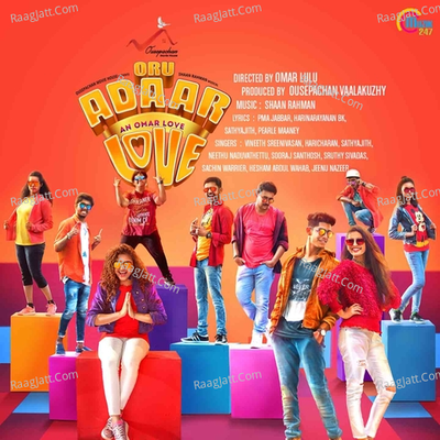 Oru Adaar Love - Shaan Rahman