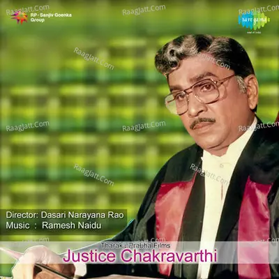 Justice Chakravarthi Poster