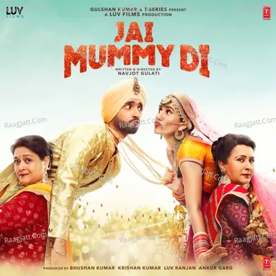 Jai Mummy Di Poster