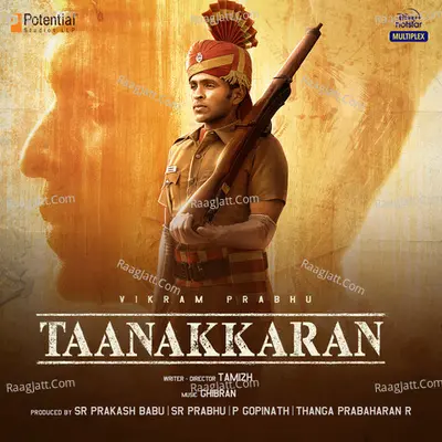 Taanakkaran Poster