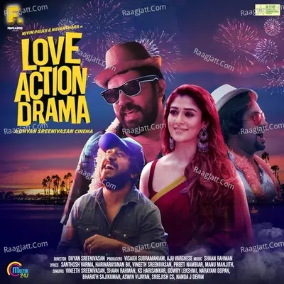 Love Action Drama - Shaan Rahman