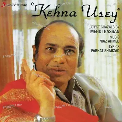 Kehna Usey Poster