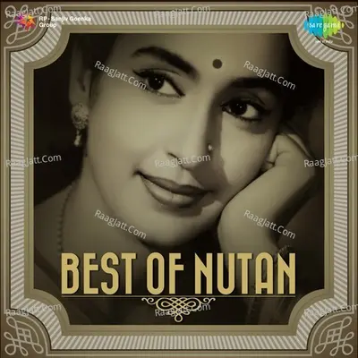 SAJNA HAI MUJHE SAJNA KE LIYE- Best of Nutan Poster