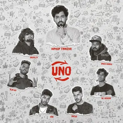 Uno - Hiphop Tamizha