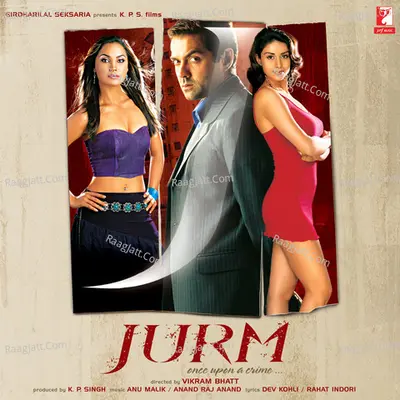 Jurm - Anu Malik