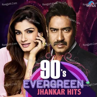 90s Evergreen Jhankar Hits Poster