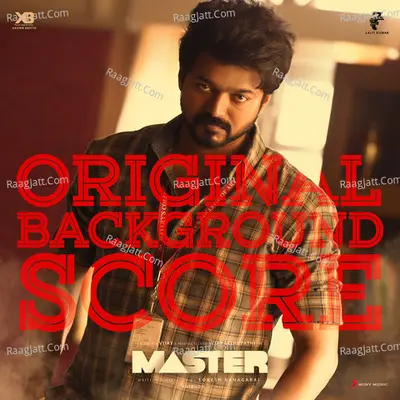 Master (Original Background Score) - Anirudh Ravichander