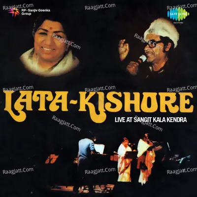 Lata Kishore Live At Sangit Kala Kendra Poster