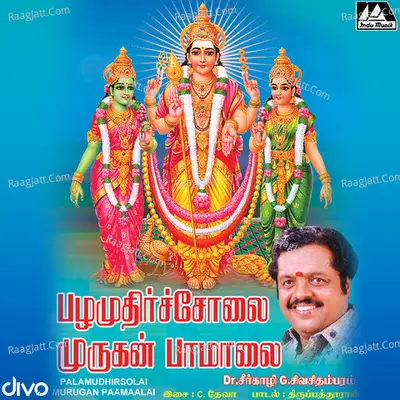 Palamudirsolai Murugan Paamalai Poster