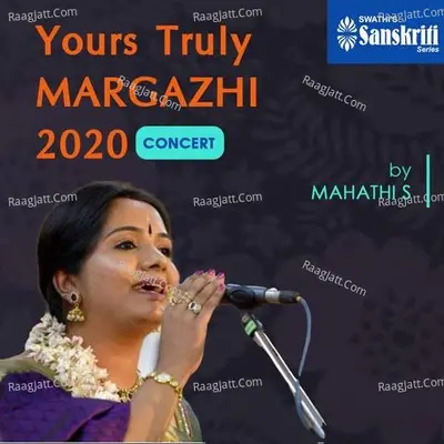 Yours Truly Margazhi 2020 Concert (Live) Poster