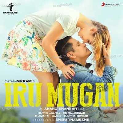 Iru Mugan Songs Poster