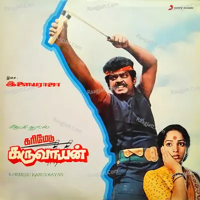 Karimedu Karuvaayan (Original Motion Picture Soundtrack) - Ilaiyaraaja