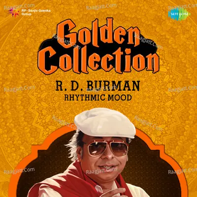 Golden Collection R D Burman Rhythmic Mood Poster