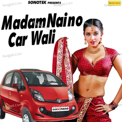 Madam Naino Car Wali Poster