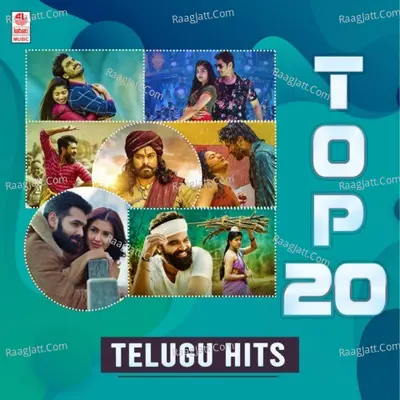 Top 20 Telugu Hits Poster