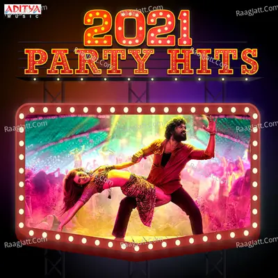 Party Hits 2021 Poster