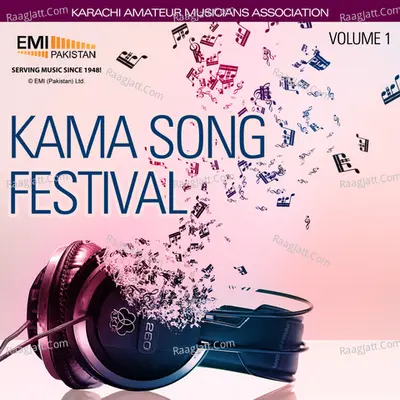 Kama Song Festival, Vol.1 - Amir Khan