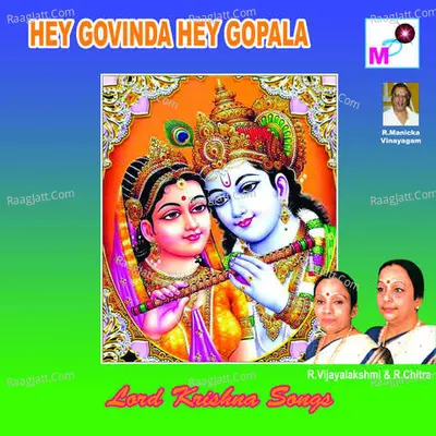 Hey Govinda Hey Gopala - R.vijayalakshmi