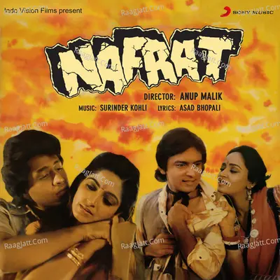 Nafrat (Original Motion Picture Soundtrack) - Surinder Kohli