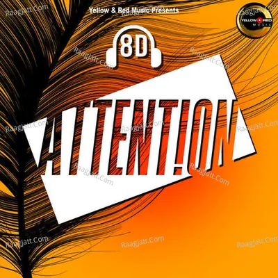 8d Attention Poster