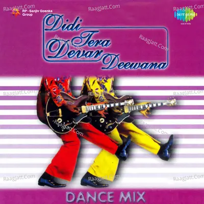 Didi Tera Deewana Dance Mix Poster