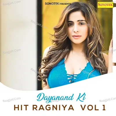 Dayanand  Ki Hit Ragniya  Vol 1 Poster