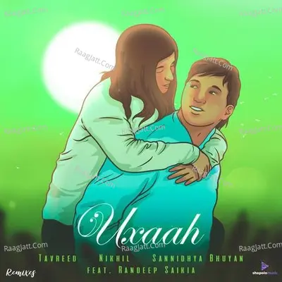 Uxaah Remixes - 