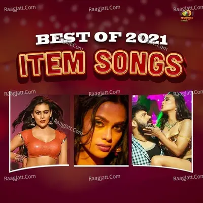 Best of 2021 Item Songs Poster