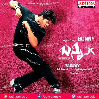 Bunny Poster