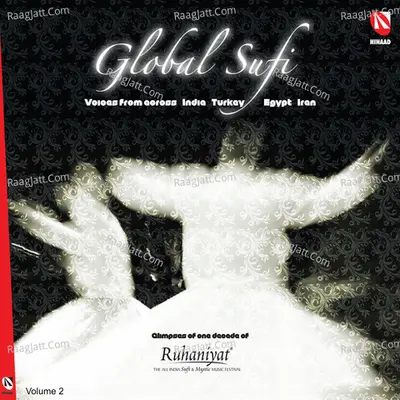 Global Sufi, Vol. 2 Poster