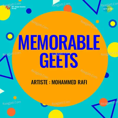 Memorable Geets Poster