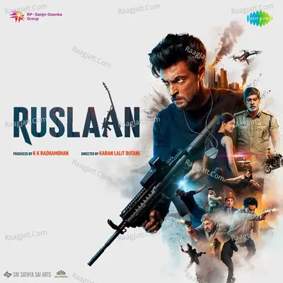 Ruslaan - Rajat Nagpal