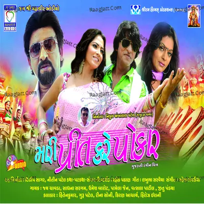 Mari Preet Kare Pokar Poster