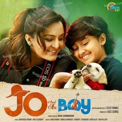 Jo And The Boy Poster