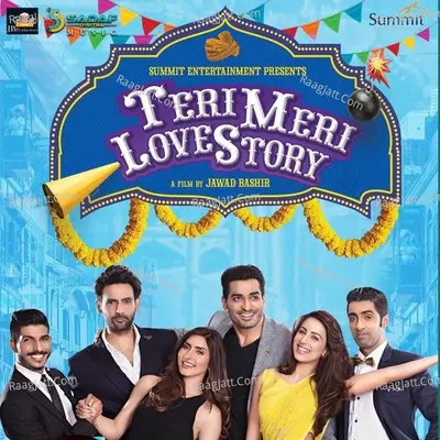 Teri Meri Love Story (Original Motion Picture Soundtrack) - afzal hussain khan