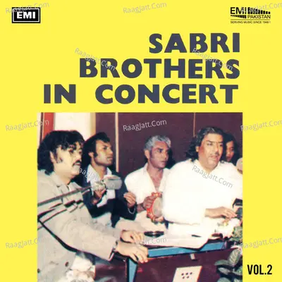 Sabri Brothers In Concert, Vol. 2 (Live) - Sabri Brothers