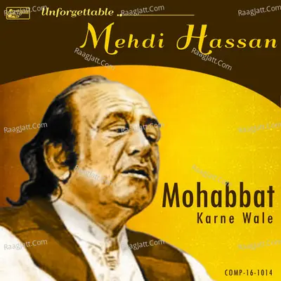 Mohabbat Karne Wale - Unforgettable Mehdi Hassan - Mehdi Hassan